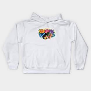 Gymnast Kids Hoodie